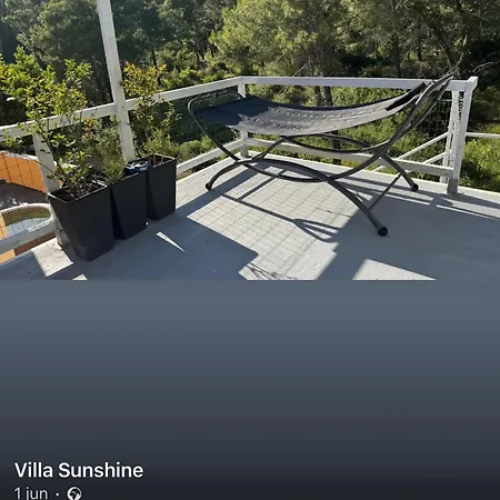 Villa Sunshine *