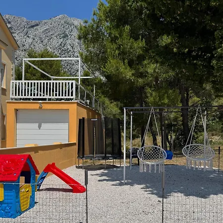 Sunshine Villa Orebic