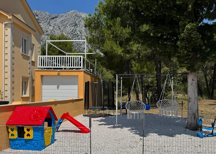 Sunshine Villa Orebić